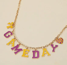 Load image into Gallery viewer, GAME DAY NECKLACES 🤍
