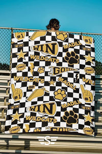 Woodward Blankets