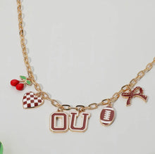 Load image into Gallery viewer, GAME DAY NECKLACES 🤍