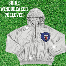 Load image into Gallery viewer, METALLIC WINDBREAKER