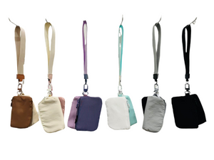 Dual Pocket Pouch