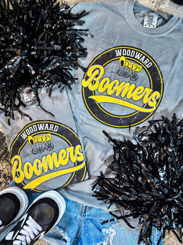 CIRCLE BOOMERS