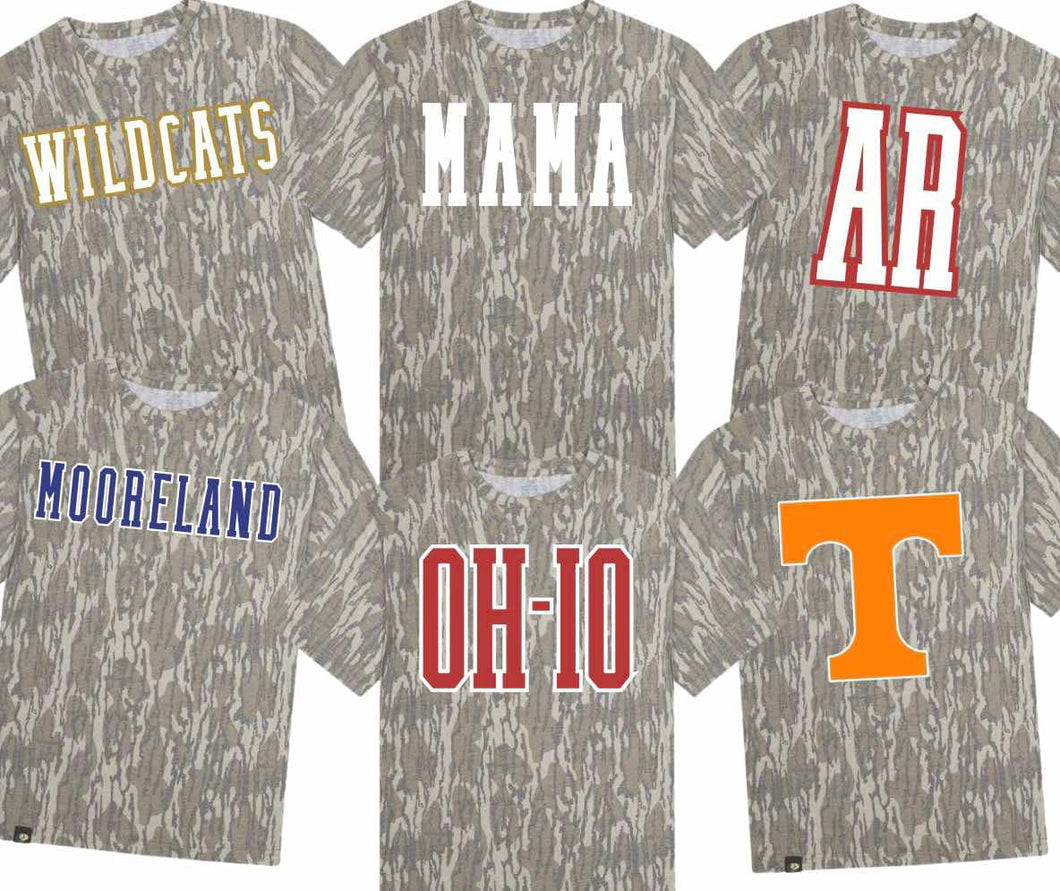 Bottomland Camo Custom