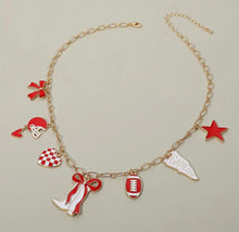 Load image into Gallery viewer, GAME DAY NECKLACES 🤍