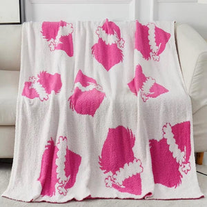 CHRISTMAS BLANKETS
