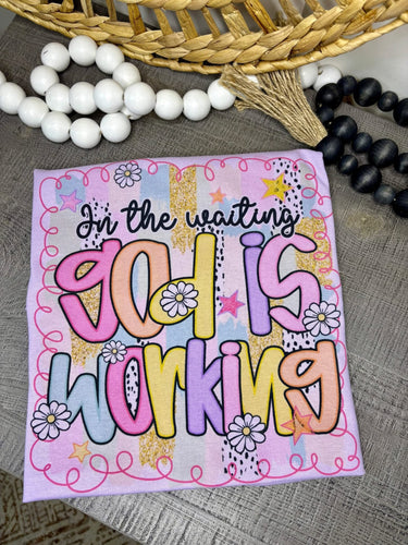 God is Working