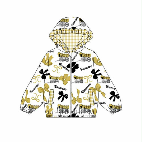 Custom Spirit Wear Jacket 🖤