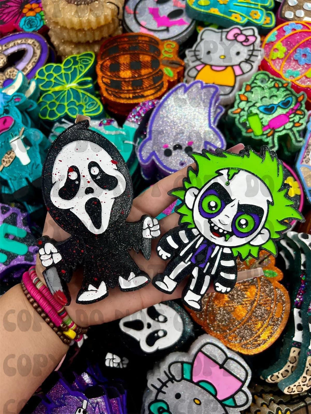 HALLOWEEN FRESHIES