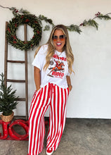 Load image into Gallery viewer, Striped Pants