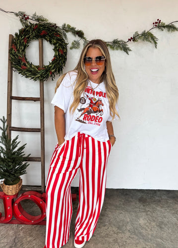 Striped Pants