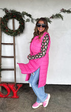 Load image into Gallery viewer, PUFFER VEST 😍