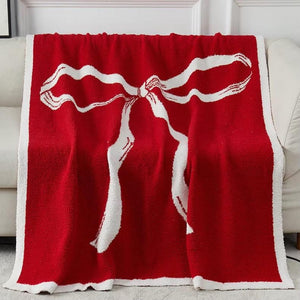 CHRISTMAS BLANKETS