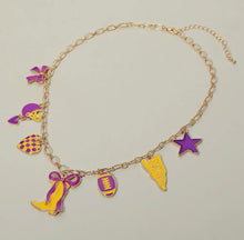 Load image into Gallery viewer, GAME DAY NECKLACES 🤍