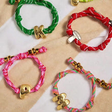 Load image into Gallery viewer, CUSTOM CORD BRACELETS