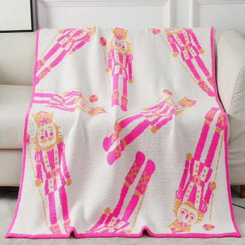 CHRISTMAS BLANKETS