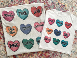 Hearts