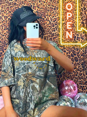 CAMO CUSTOM 🖤