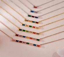 Load image into Gallery viewer, Birthstone Necklace 🤍