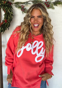 MERRY JOY JOLLY