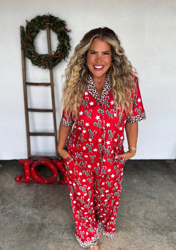 Christmas Luxe PJs