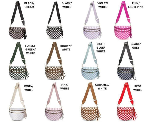 Oversized Bum Bag