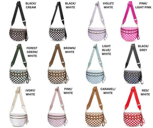 Oversized Bum Bag