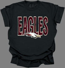 Load image into Gallery viewer, CUSTOM JUMBO MASCOT TEE