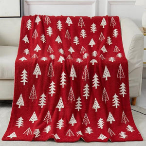 CHRISTMAS BLANKETS