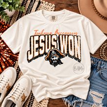 Load image into Gallery viewer, JESUS WON 🤍