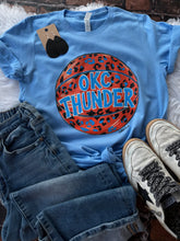 Load image into Gallery viewer, PLAYOFFS ⚡️💙🏀🧡
