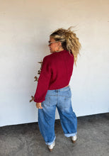 Load image into Gallery viewer, Bow Cardigan