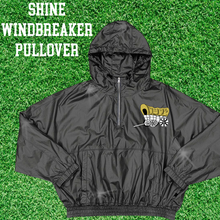 Load image into Gallery viewer, METALLIC WINDBREAKER