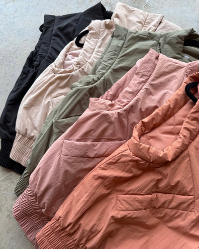 Harlow Puffer Vest
