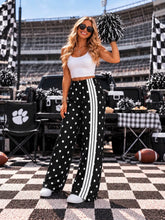 Load image into Gallery viewer, POLKA PANTS 🤍🤍