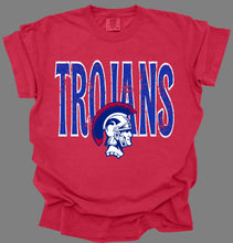 Load image into Gallery viewer, CUSTOM JUMBO MASCOT TEE