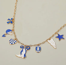Load image into Gallery viewer, GAME DAY NECKLACES 🤍