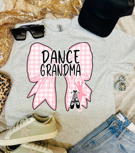 Custom Bow Tee