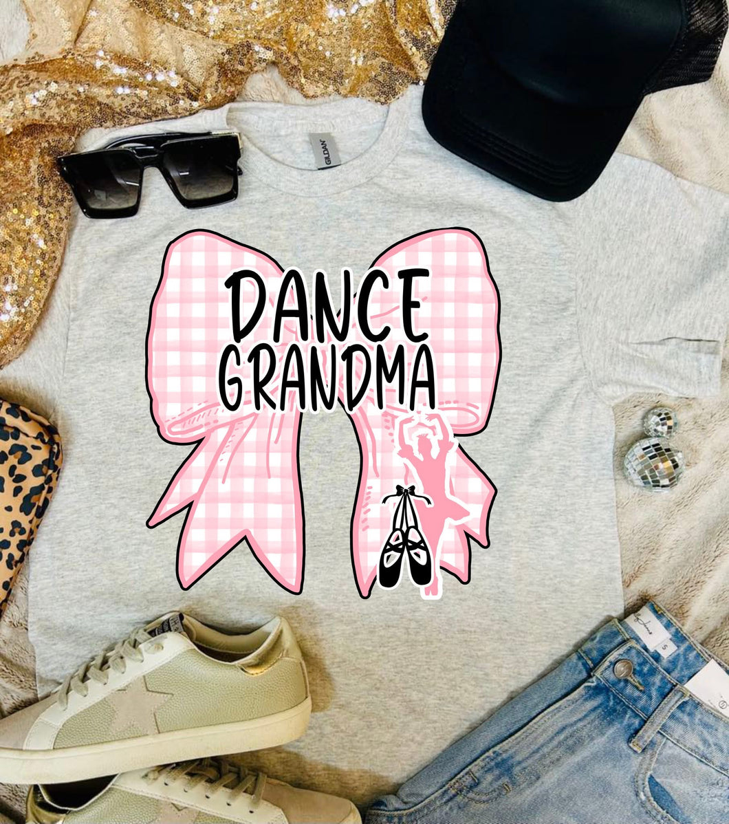 Custom Bow Tee