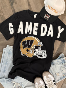 GAME DAY HELMET 💛