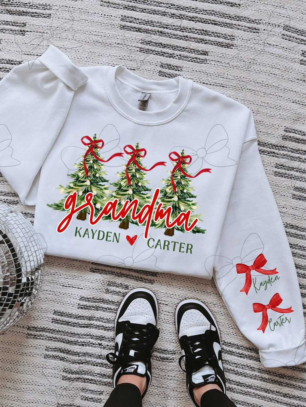 CHRISTMAS CUSTOM ❤️