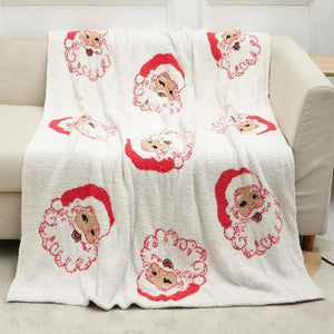 CHRISTMAS BLANKETS