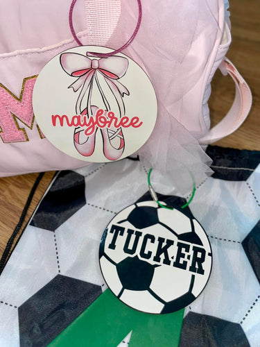 Bag Tags