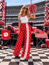 Load image into Gallery viewer, POLKA PANTS 🤍🤍