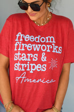 Load image into Gallery viewer, FREEDOM FIREWORKS