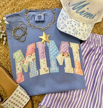 Load image into Gallery viewer, Patchwork Tee