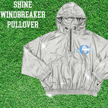 Load image into Gallery viewer, METALLIC WINDBREAKER