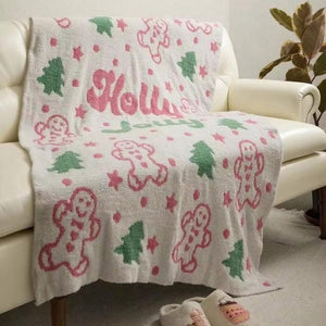 CHRISTMAS BLANKETS