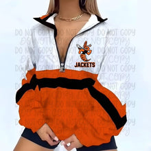 Load image into Gallery viewer, CUSTOM WINDBREAKER 🖤