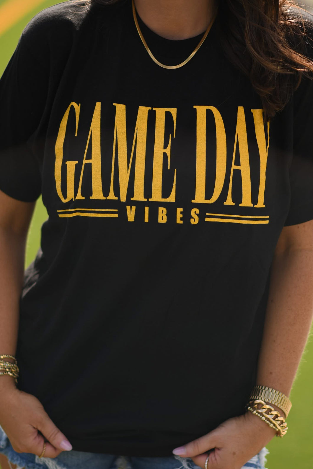 BASIC GAME DAY
