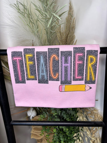 Pencil School Tee